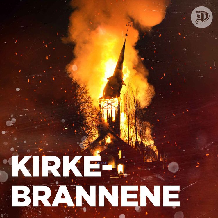 cover art for Kirkebrannene – «Dødsbrannen» (4:6)
