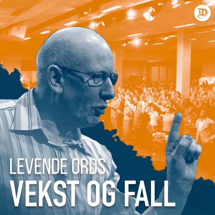 cover art for Levende Ords vekst og fall (1:8) - I begynnelsen