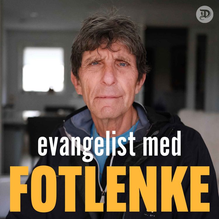 cover art for Evangelist med fotlenke: Pers metode (1:2)