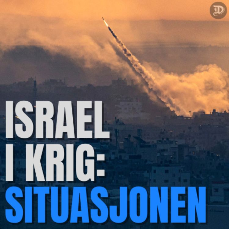 cover art for Israel i krig: Intervju med Vebjørn Selbekk (1:5)