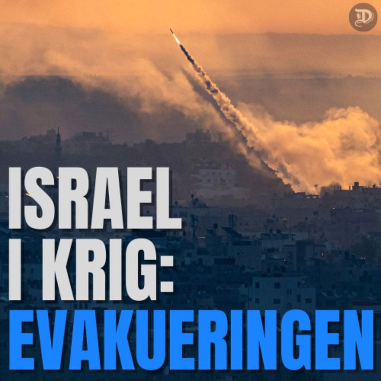 cover art for Israel i krig: Bjarte Ystebø om evakueringen (2:5)