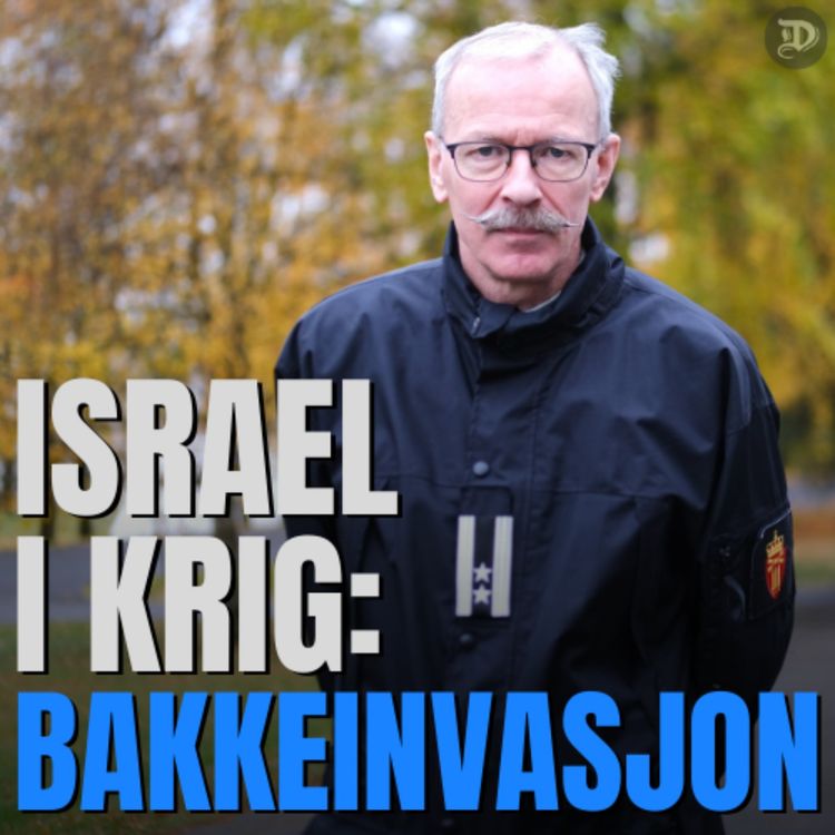 cover art for Israel i krig: Palle Ydstebø om bakkeinvasjon (3:5)