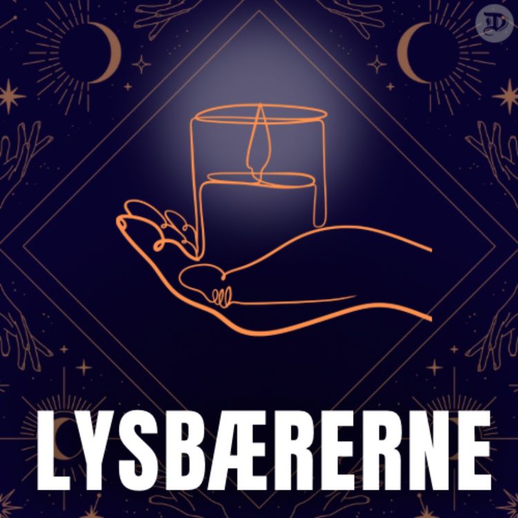 cover art for Egil Svartdahl om Lysbærerne (3:3)