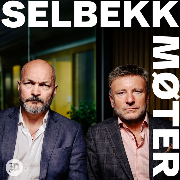 cover art for Selbekk møter Erik Selle (Kon): Politisk kall og kristne verdier