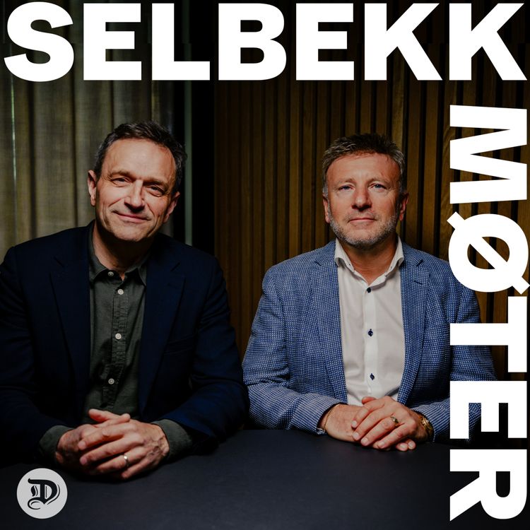 cover art for Selbekk møter Arild Hermstad (MDG): Om tro, tvil og grønn kamp