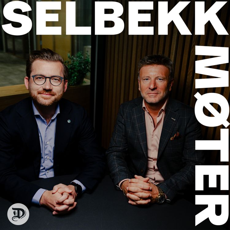 cover art for Selbekk møter Sveinung Rotevatn (V): Om tro, frihet og vanskelige valg