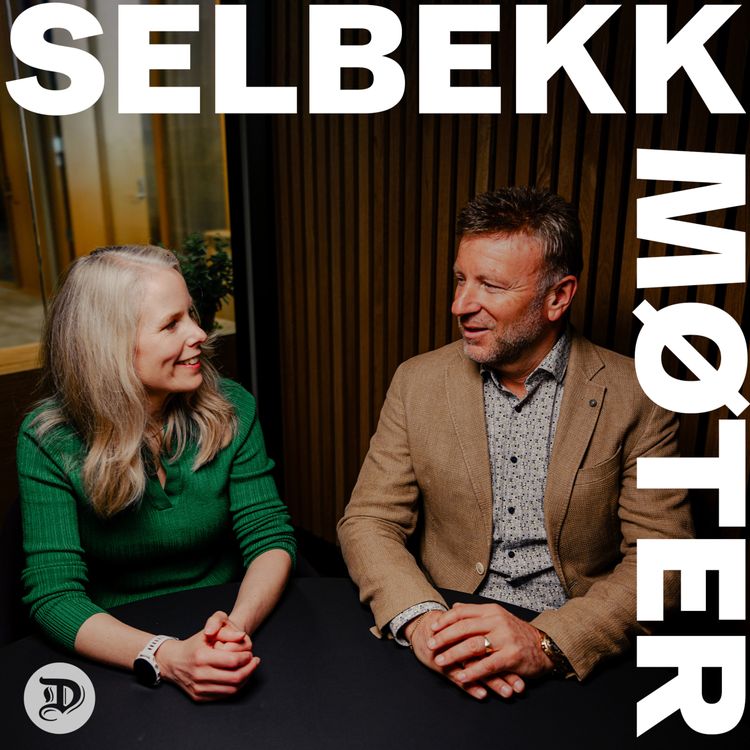 cover art for Selbekk møter Kirsti Bergstø (SV): – Jesus slapp ikke taket