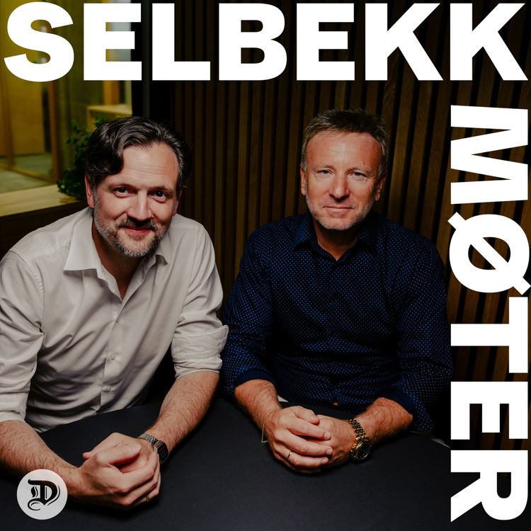 cover art for Selbekk møter Dag Inge Ulstein (KrF): – Jeg ber, men ikke om 4,2 prosent