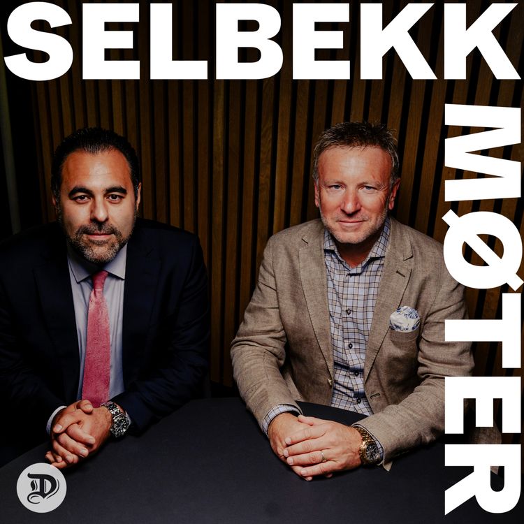 cover art for Selbekk møter Masud Gharahkhani (Ap): – Jeg har vært mer i kirken enn i moské