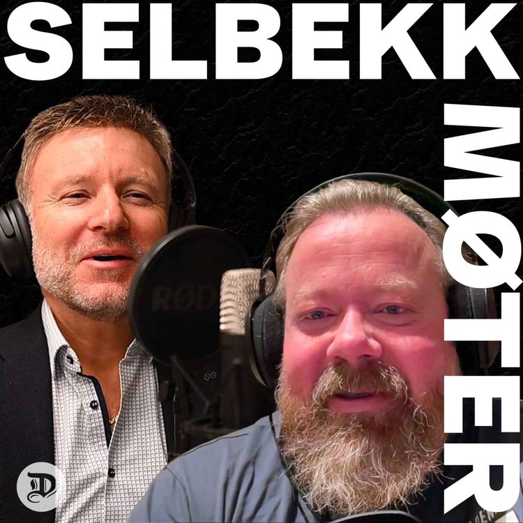 cover art for Selbekk møter Ole Asbjørn Ness: Nyfrelst Ness snakker ut om frelsesopplevelsen