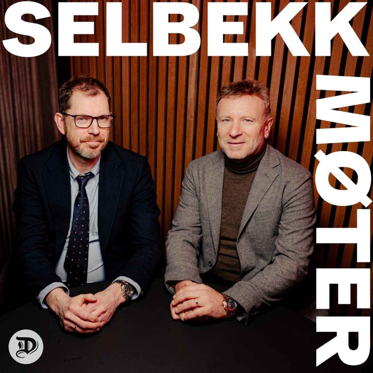 cover art for Selbekk møter Bjørn Kristoffer Bore
