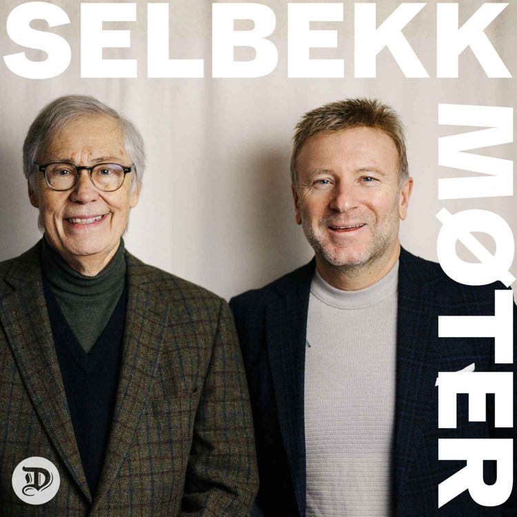 cover art for Selbekk møter Ulf Ekman