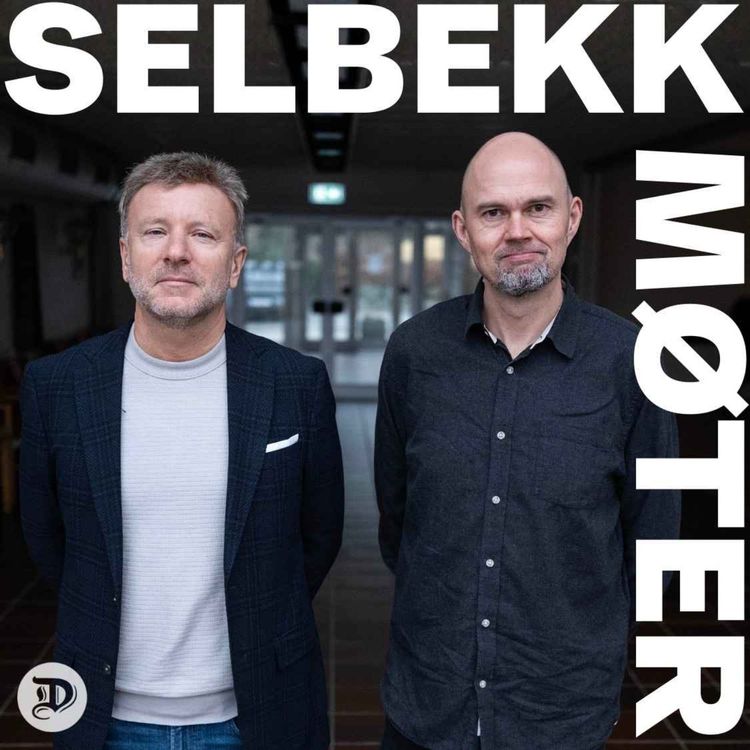 cover art for Selbekk møter Torben Søndergaard