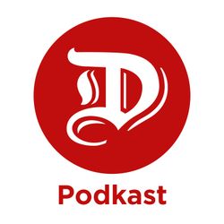 cover art for Dagen podkast