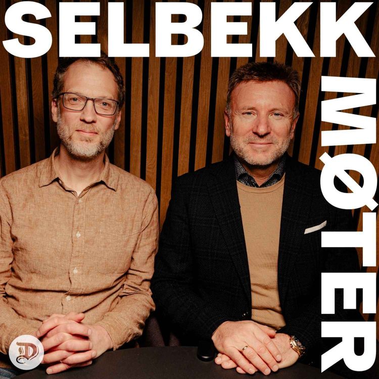cover art for Selbekk møter Endre Stene