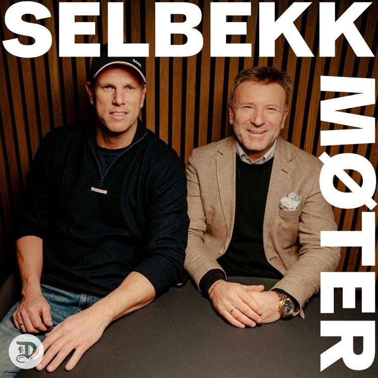 cover art for Selbekk møter Einar Øgrey Brandsdal