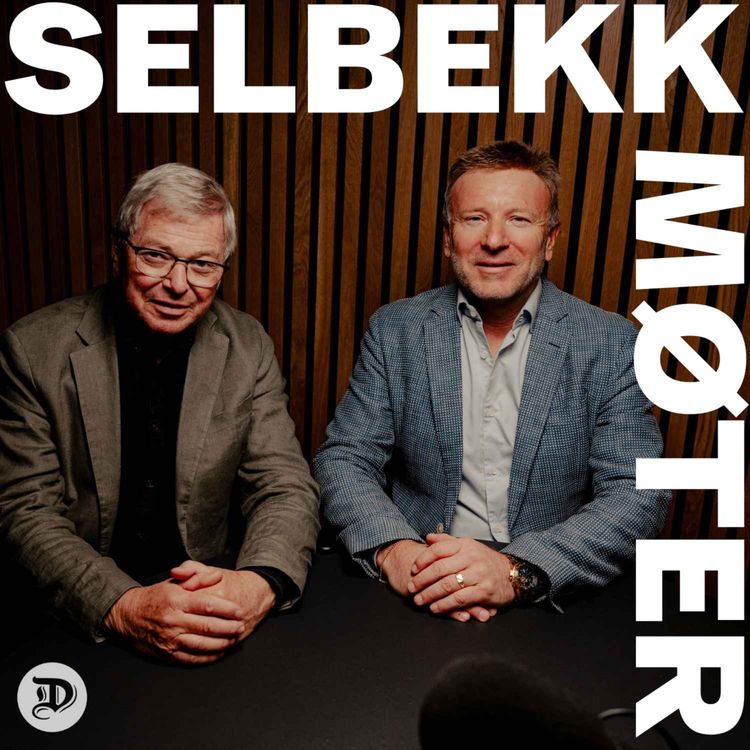 cover art for Selbekk møter Kjell Magne Bondevik