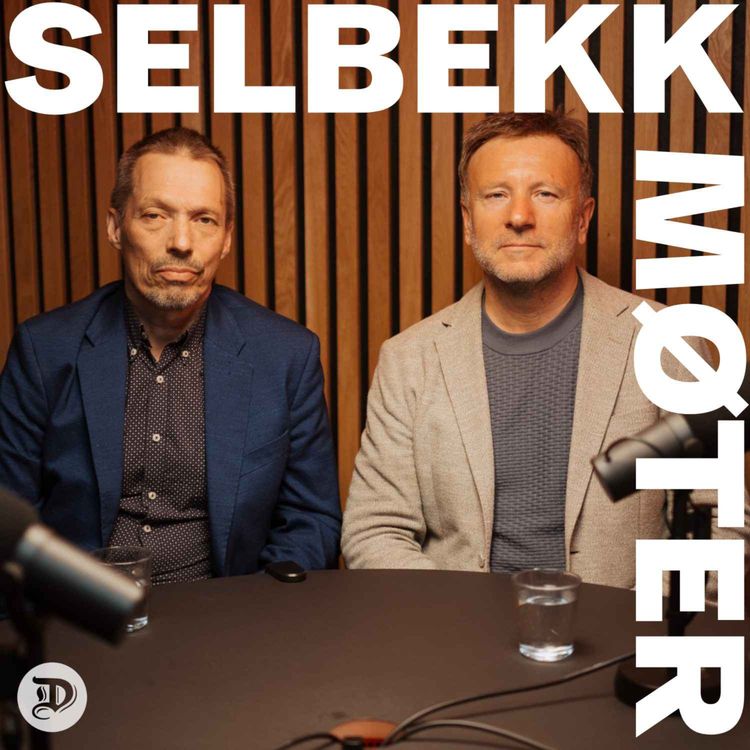 cover art for Selbekk møter Sturla Stålsett