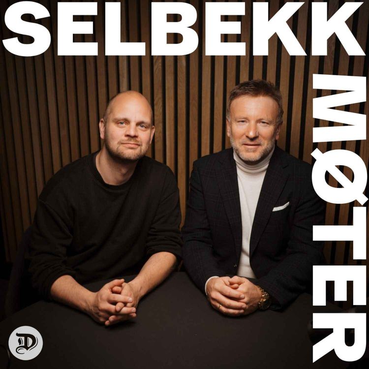 cover art for Selbekk møter Mímir Kristjánsson
