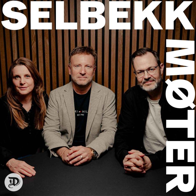 cover art for Selbekk møter Hammerstad og Lorentzen