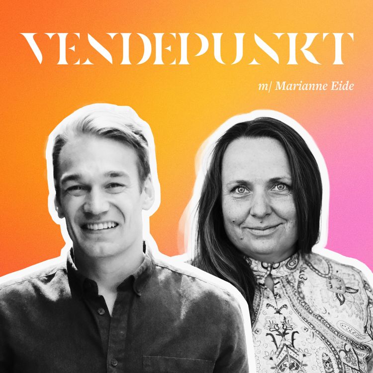 cover art for Vendepunkt: Jaget etter suksess