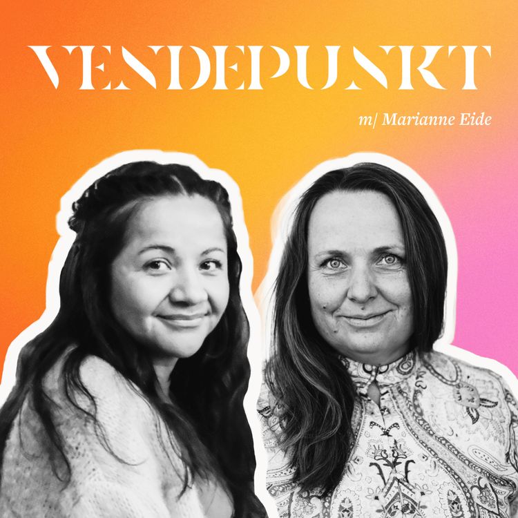 cover art for Vendepunkt: Tomheten på innsiden