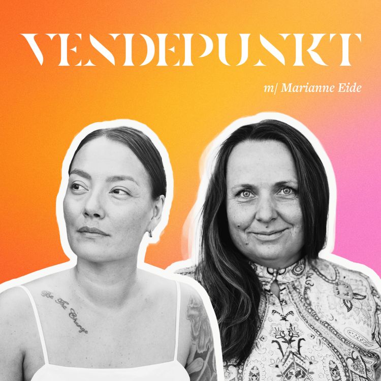 cover art for Vendepunkt: Gud rev meg tilbake