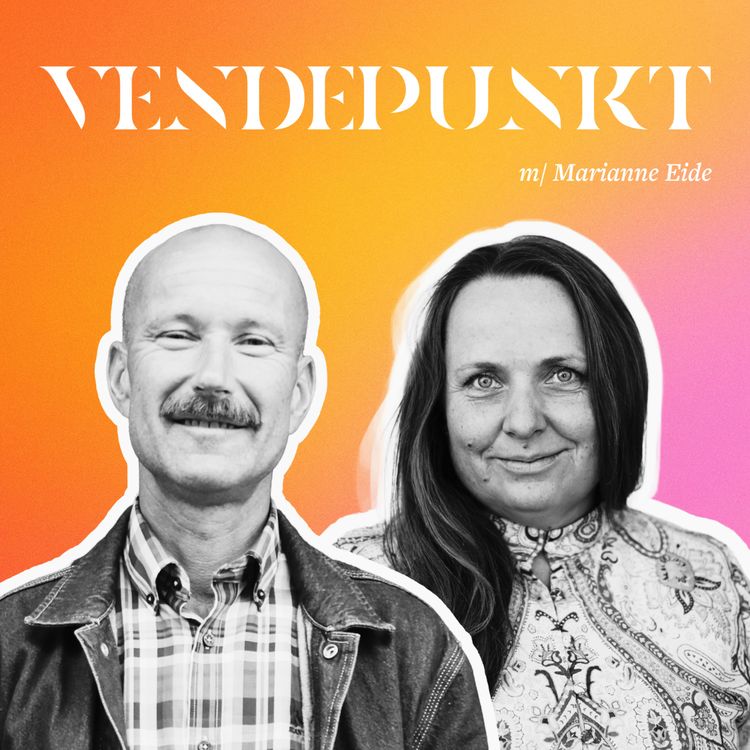 cover art for Vendepunkt: Vakuumet på innsiden