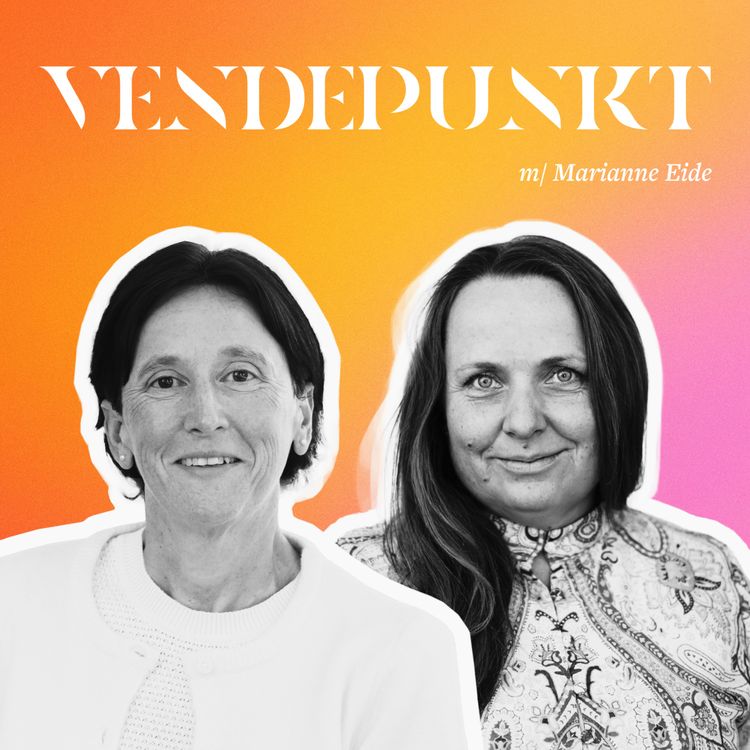 cover art for Vendepunkt: Bodil Agnete var sint på Gud i 15 år