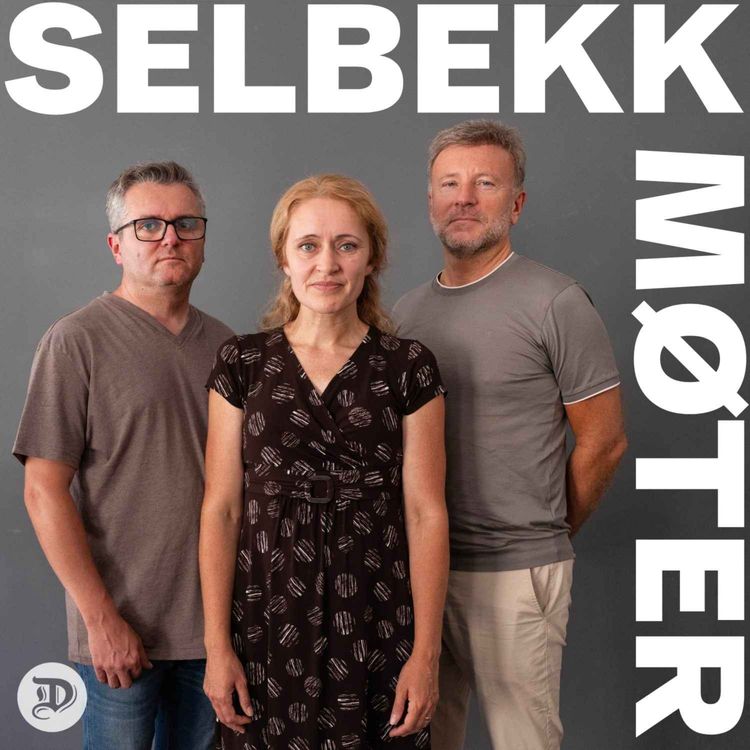 cover art for Selbekk møter Marius og Ruth Bodnariu