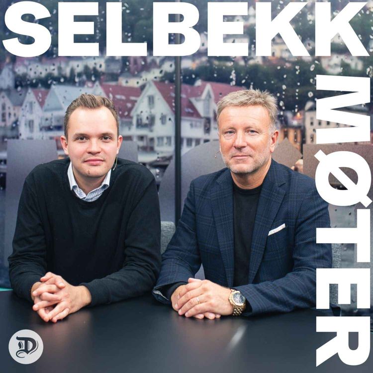 cover art for Selbekk møter Joel Ystebø