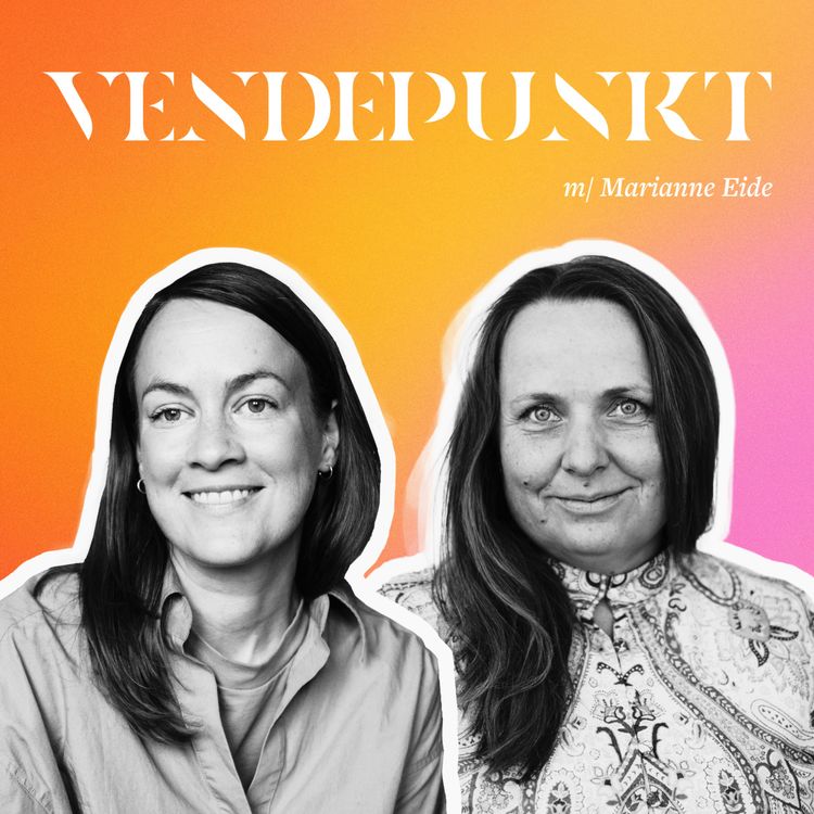 cover art for Vendepunkt: Synet i stua