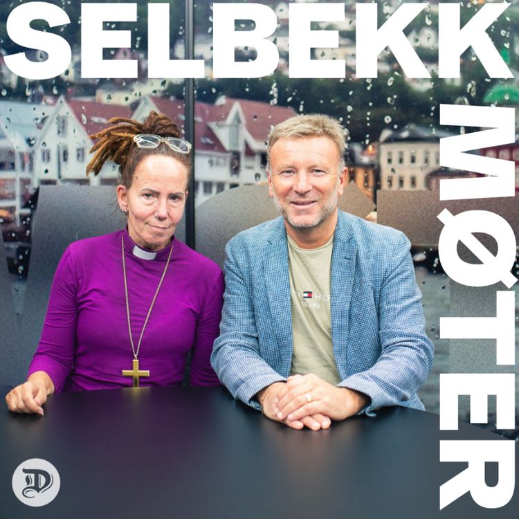 cover art for Selbekk møter Sunniva Gylver