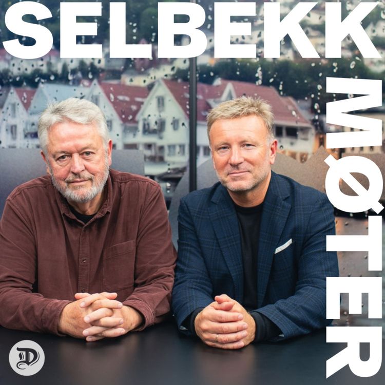 cover art for Selbekk møter Ludvig Nessa