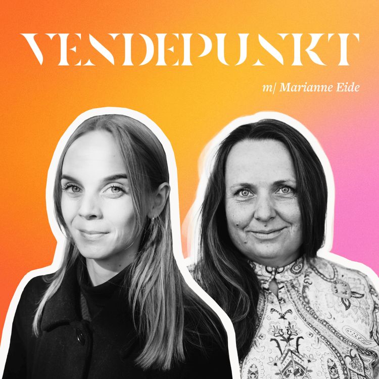 cover art for Vendepunkt: Takket ja til forbønn for å være høflig – falt i bakken