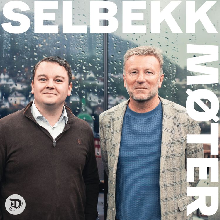 cover art for Selbekk møter Espen Teigen