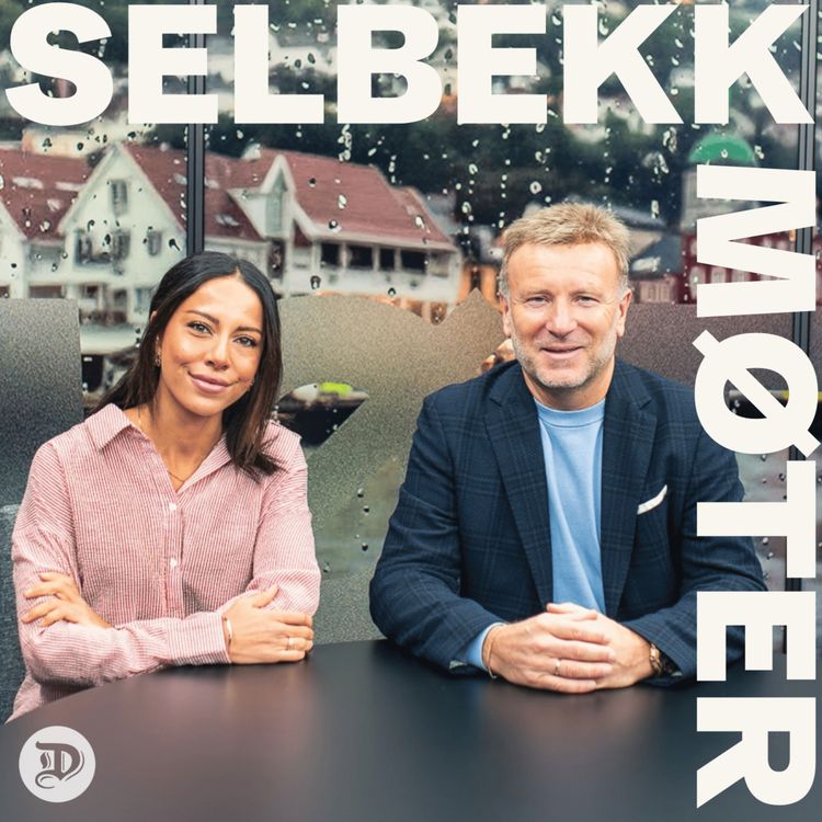 cover art for Selbekk møter Rania Louhibi