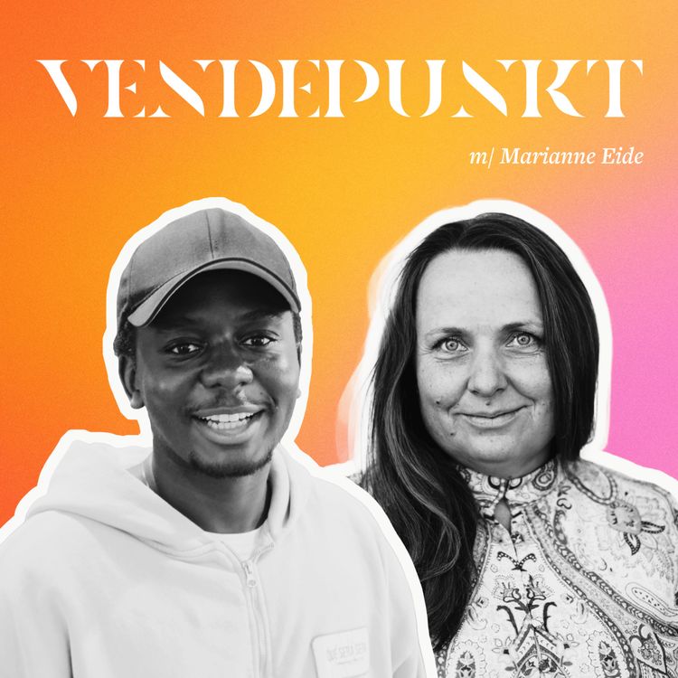 cover art for Vendepunkt: – Visste ikke hvordan tomrommet skulle fylles