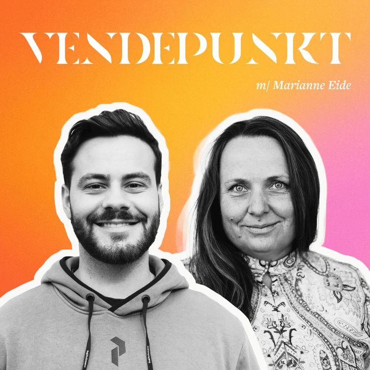 cover art for Vendepunkt: – Selvbildet mitt ble helt ødelagt. Så snudde alt.