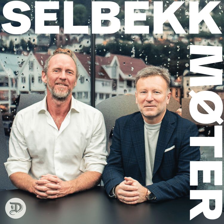 cover art for Selbekk møter Christian Sønstebø