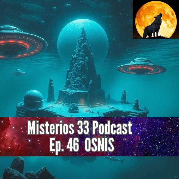 cover art for Ep. 46 OSNIS