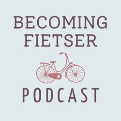 cover art for Becoming Fietser