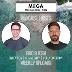 cover art for MEGApodcast - With Josh Dubovie & Eric De Niverville