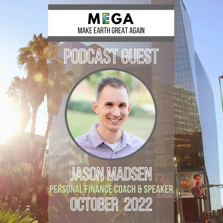 cover art for MEGApodcast - Personal Finance Coach & Speaker - Jason Madsen