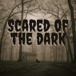 cover art for Scared of the Dark