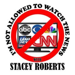 cover art for I'm Not Allowed To Watch The News