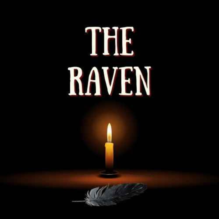 cover art for Festive Frights: The Raven