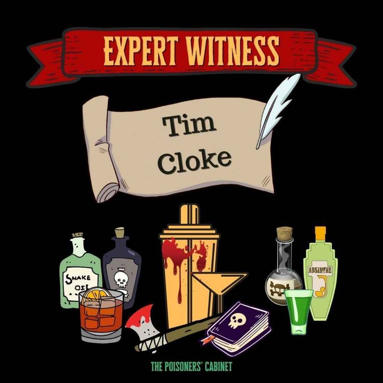 cover art for Expert Witness: Tim Cloke & The Death of Charles II