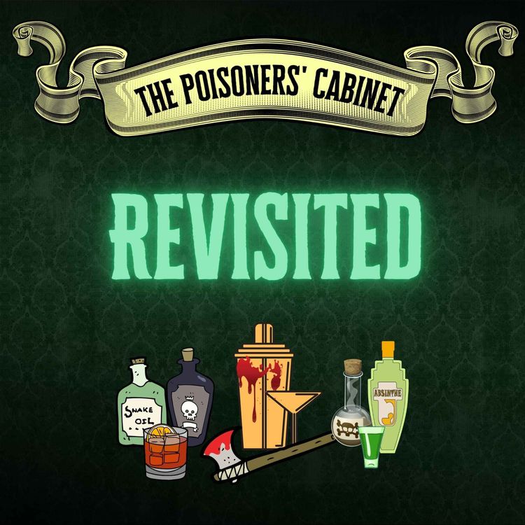 cover art for Revisited: Ep 2 & The Bradford Sweets Poisoning