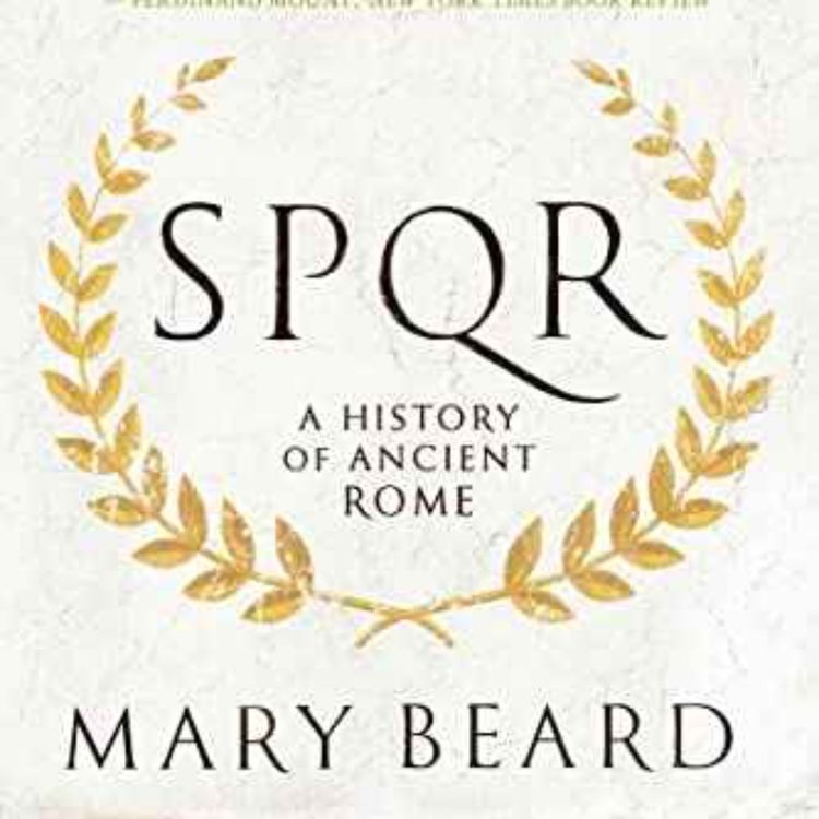 cover art for SPQR